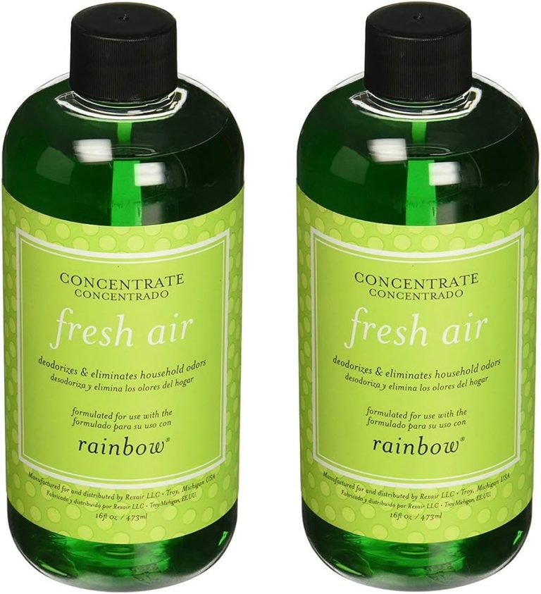 Rainbow Genuine Fresh Air Concentrate Review: Worth the Hype