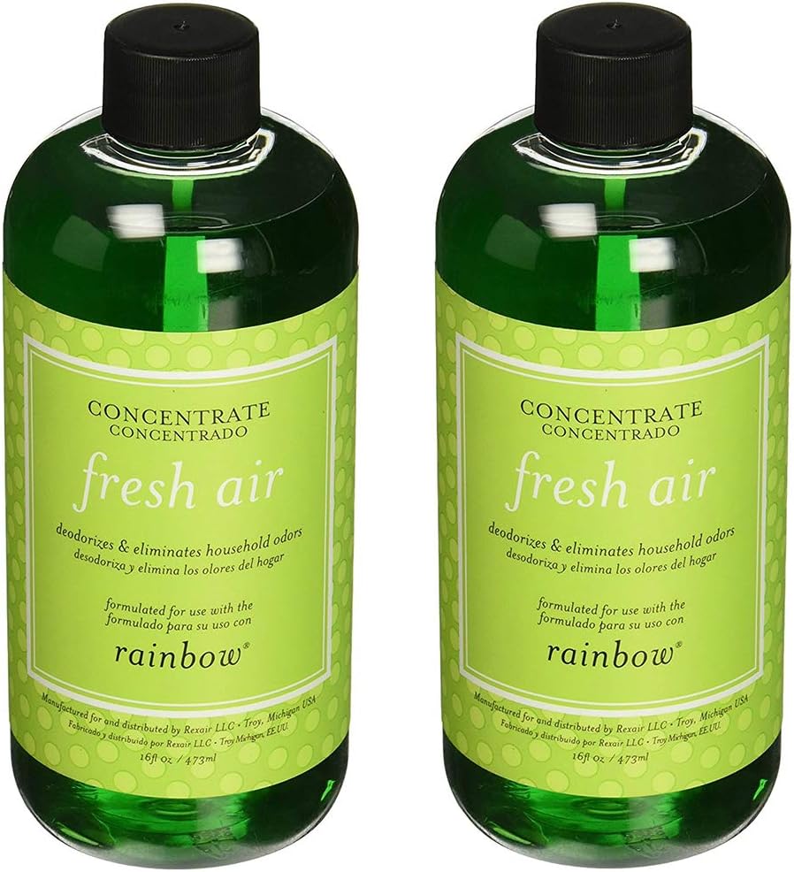 Rainbow Genuine Fresh Air Concentrate Review: Worth the Hype