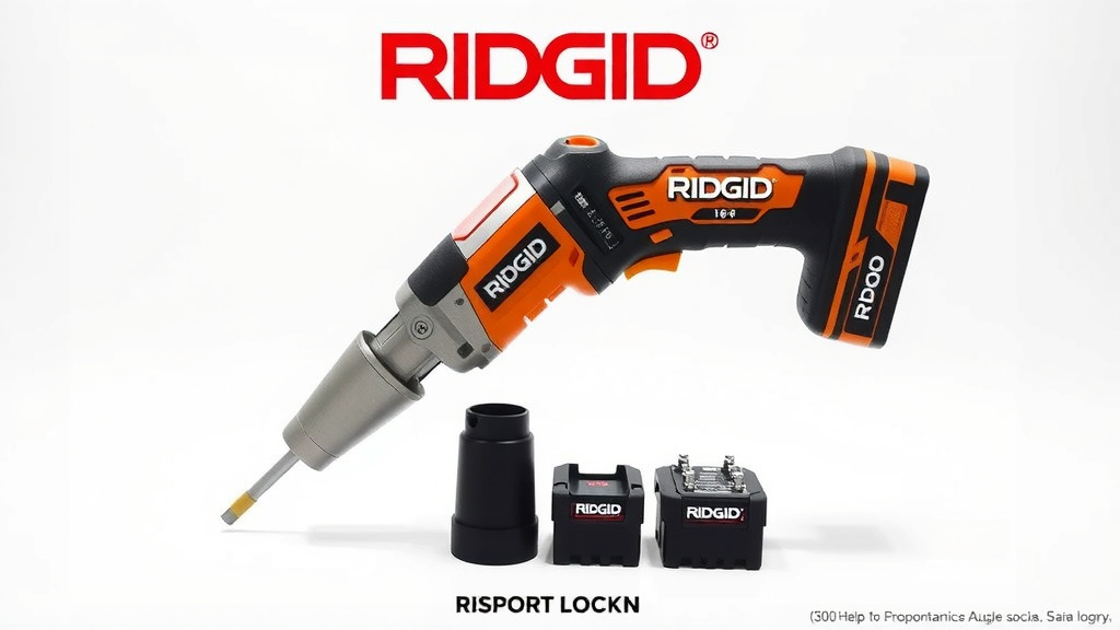 RIDGID 18V Cordless Hand Held Review: Power & Performance