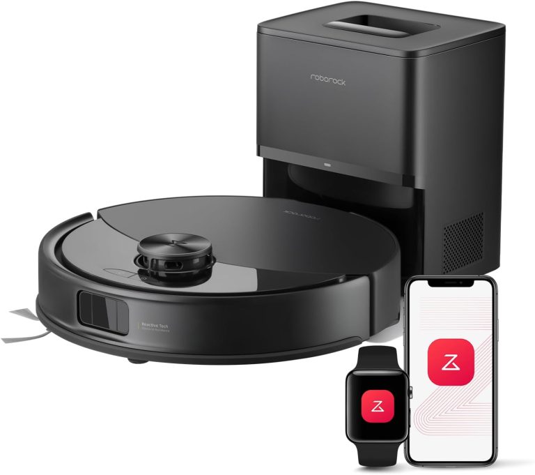 roborock Q10 S5+ Robot Vacuum Review: Worth the Price