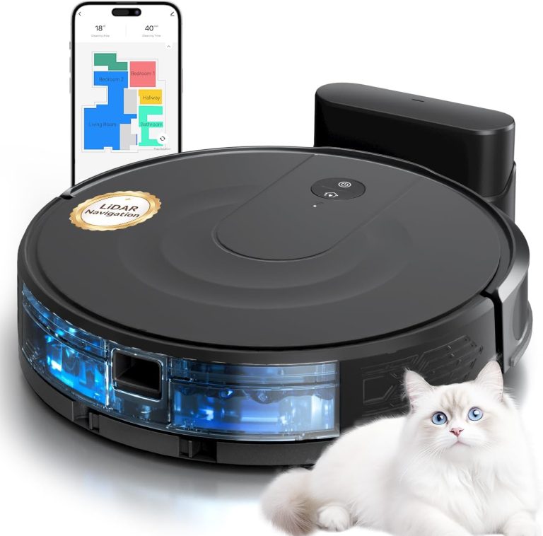Robot Vacuum and Mop Combo Review: Does It Clean Well