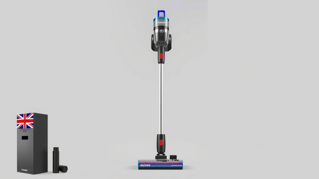 Roomie Tec Corded Stick Vacuum: A Deep Dive Review