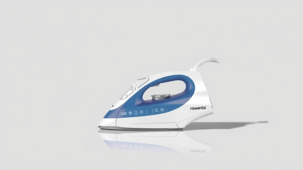 Rowenta Focus Excel Steam Iron Review: Worth the Hype