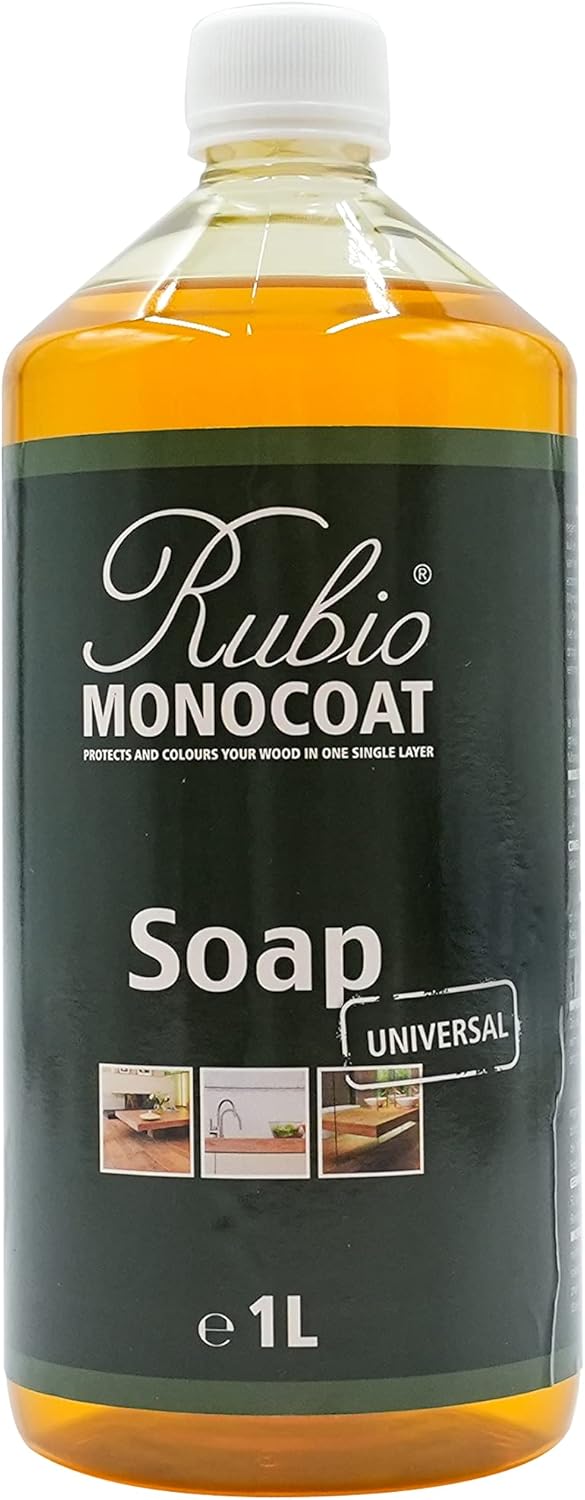 Rubio Monocoat Soap Review: A Deep Dive