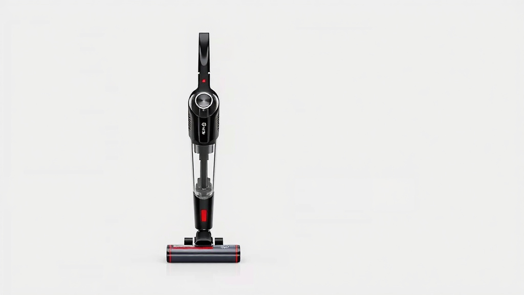Ruvio Cordless Vacuum Review: Powerful Cleaning