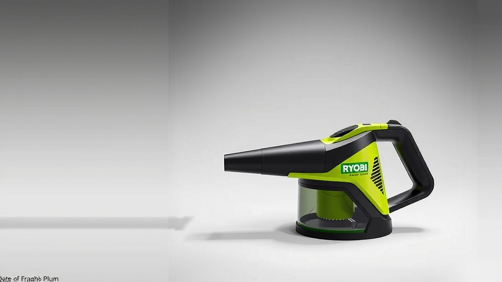 RYOBI ONE+ 18V Cordless Hand Vacuum Review