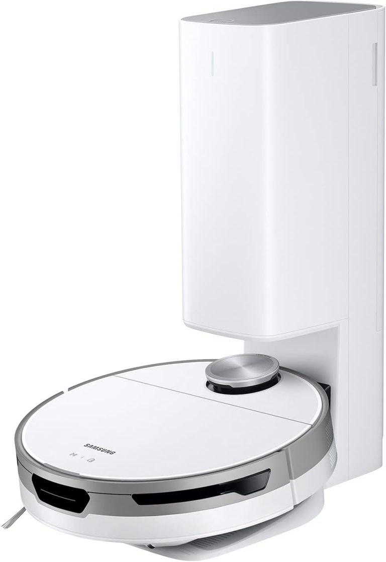 SAMSUNG Jet Bot+ Robot Vacuum Review: Clean Home Champion