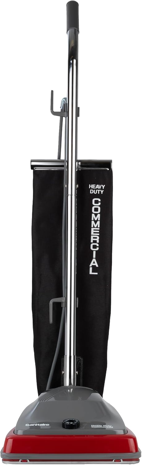 Sanitaire SC679K Tradition Upright Commercial Review: Is It Worth It