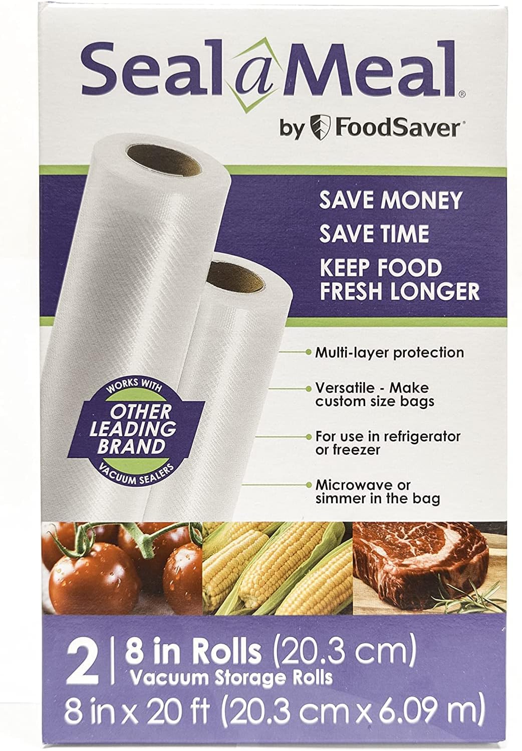 Seal-a-Meal 8" x 20' Vacuum Review: Does it Seal the Deal