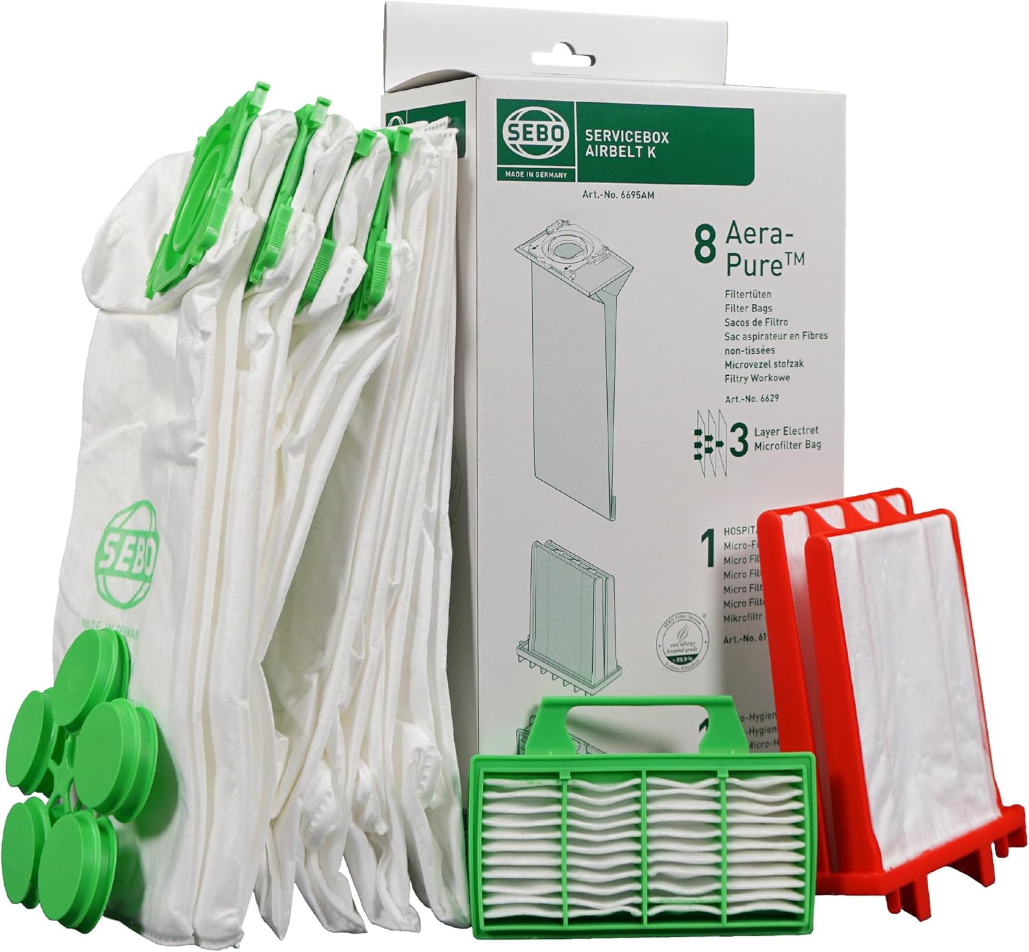 SEBO 6695AM Service Box Review: Is It Worth It