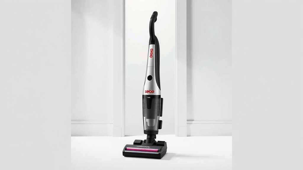 Sebo Automatic X4 Upright Vacuum: Powerful Cleaning Review
