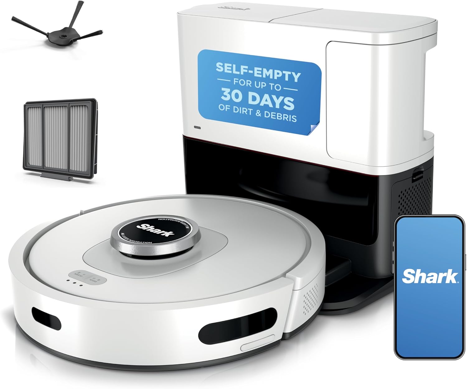 Shark AI Ultra Robot Vacuum Review: Smart Cleaning