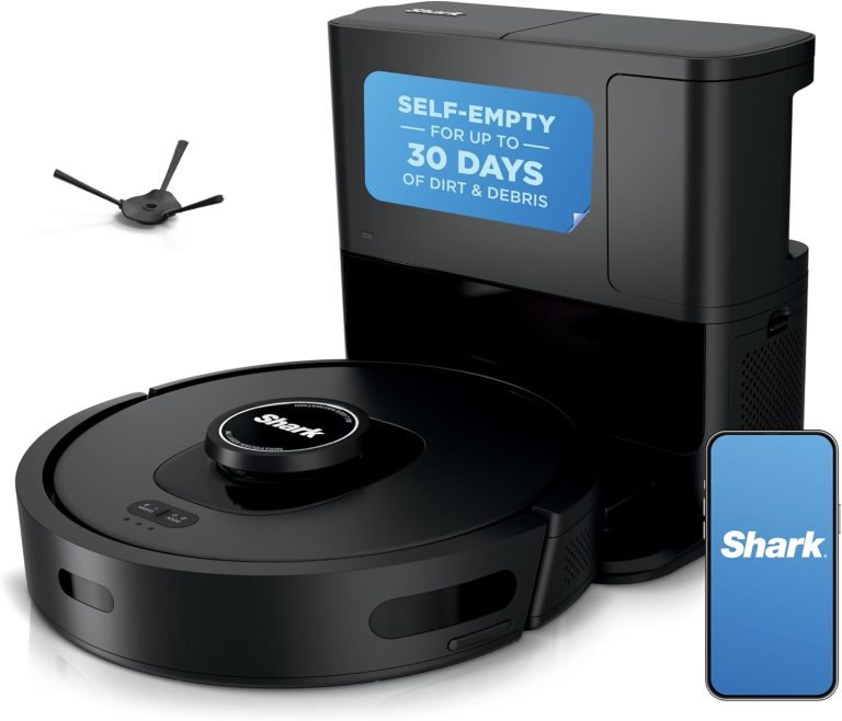 Shark AV2501S AI Ultra Robot Review: Deep Clean Power