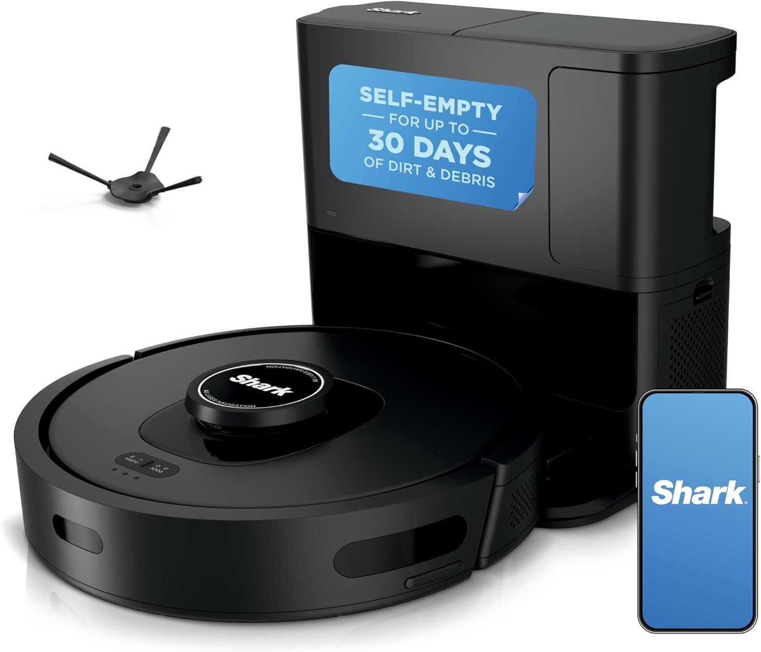 Shark AV2501S AI Ultra Robot Review: Deep Clean Power