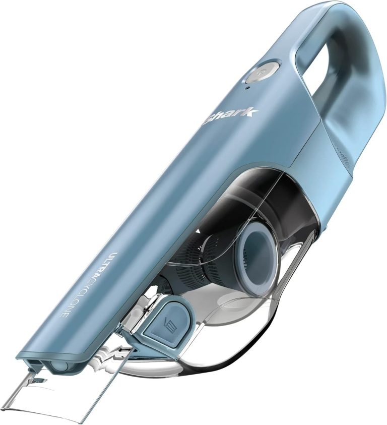SHARK CH900WM UltraCyclone Pro Cordless: Hands-On Review