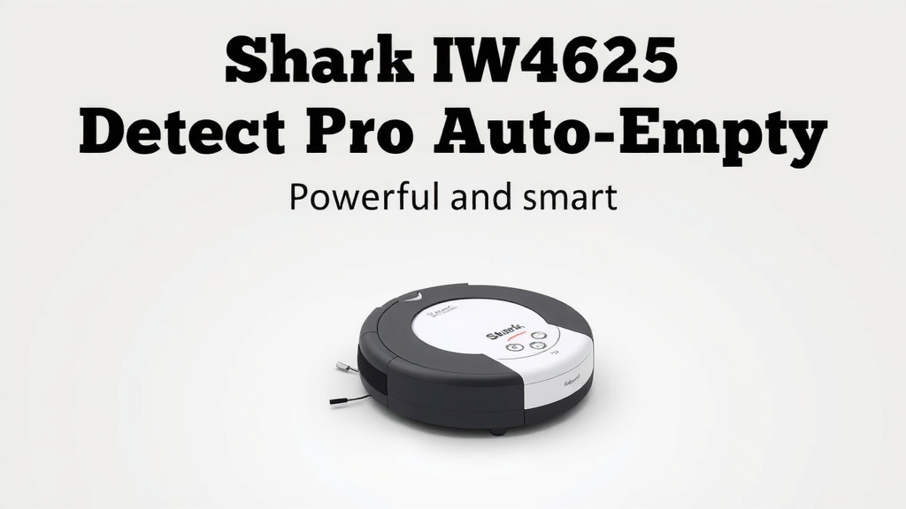 Shark IW4625 Detect Pro Auto-Empty Review: Powerful and Smart