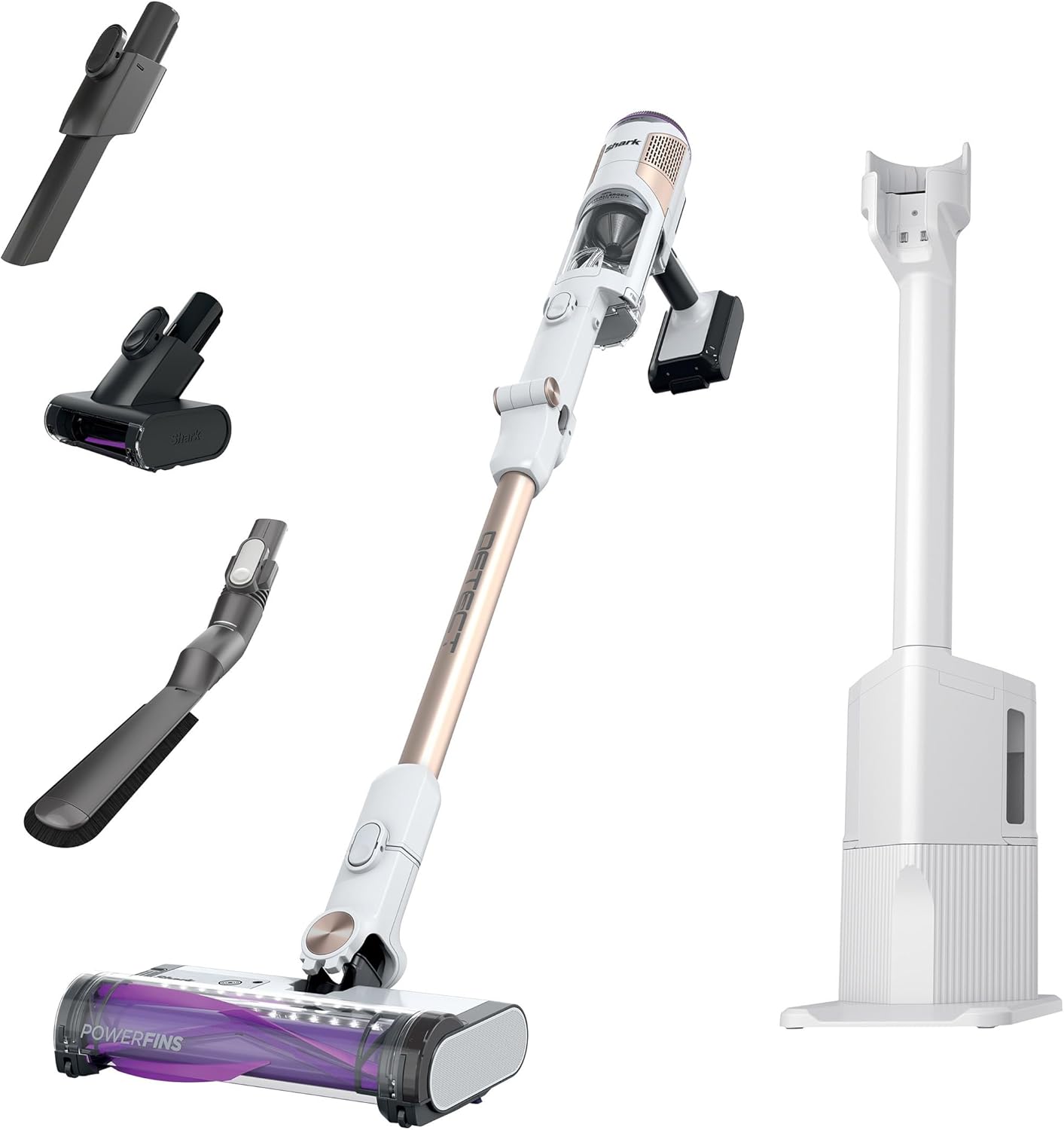 Shark IW4625 Detect Pro Auto-Empty Review: Powerful and Smart