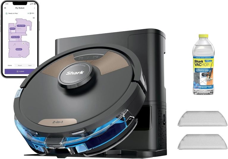 Shark Matrix Plus 2-in-1 Robot Review: Does It Shine