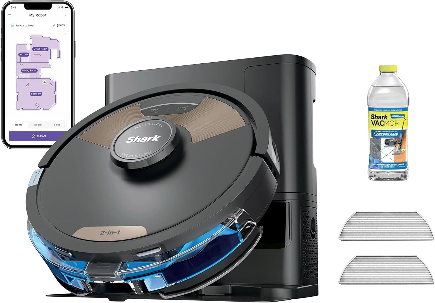 Shark Matrix Plus 2-in-1 Robot Review: Does It Shine