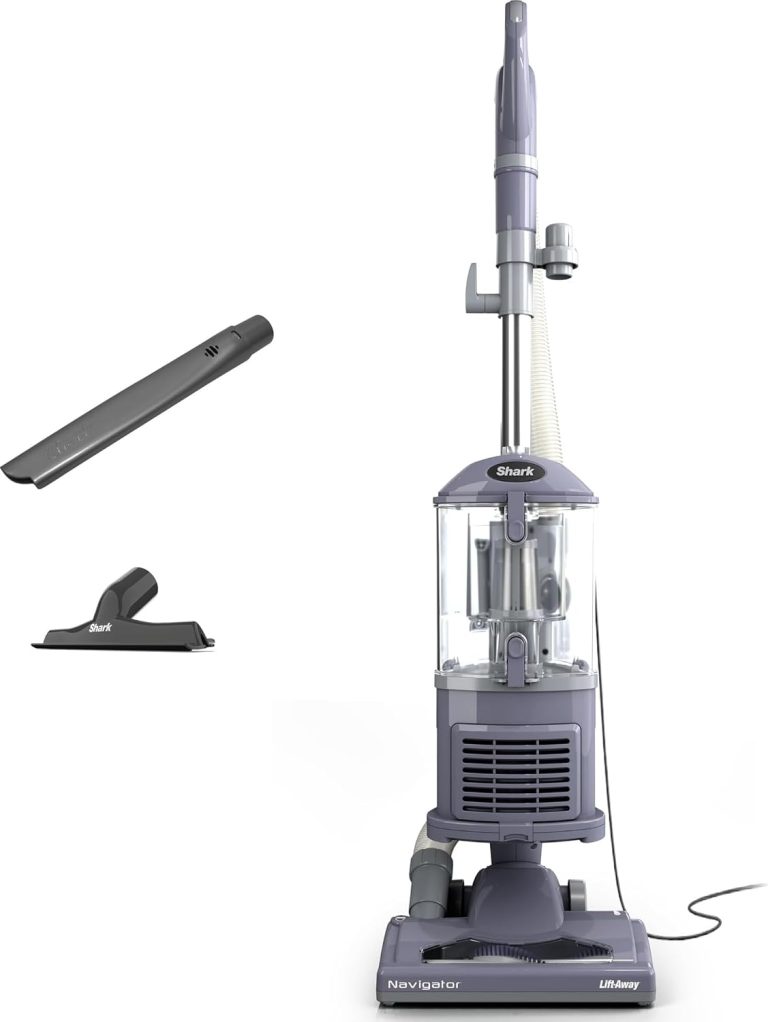 Shark Navigator Lift-Away Upright Vacuum: Our Review