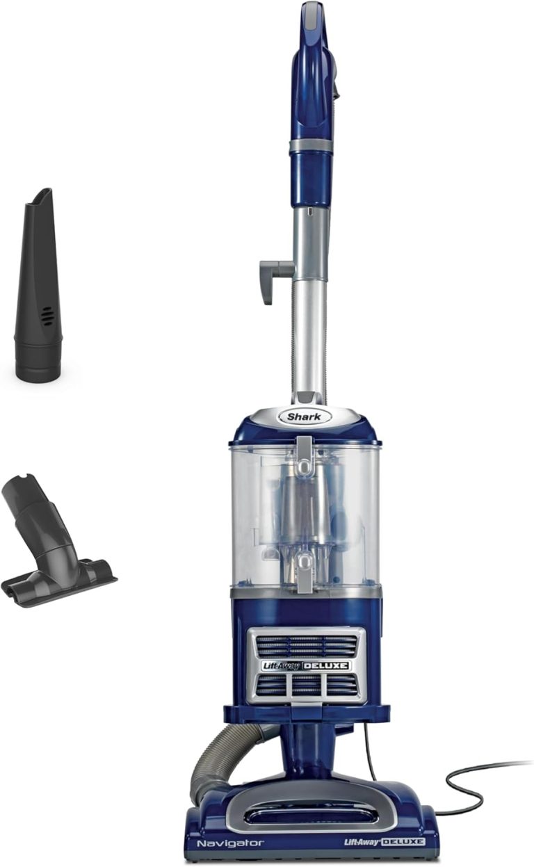Shark Navigator Lift-Away Vacuum Review: Powerful & Versatile