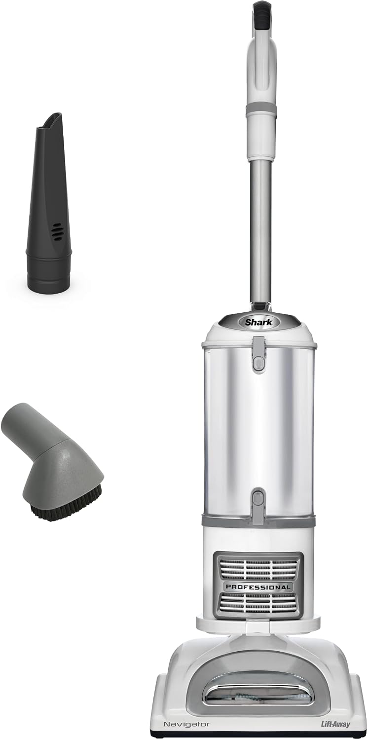 Shark Navigator Lift-Away Vacuum Review: Deep Clean Power