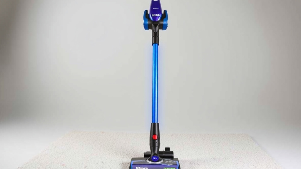 Shark PowerDetect Corded Stick Vacuum Review: Deep Clean