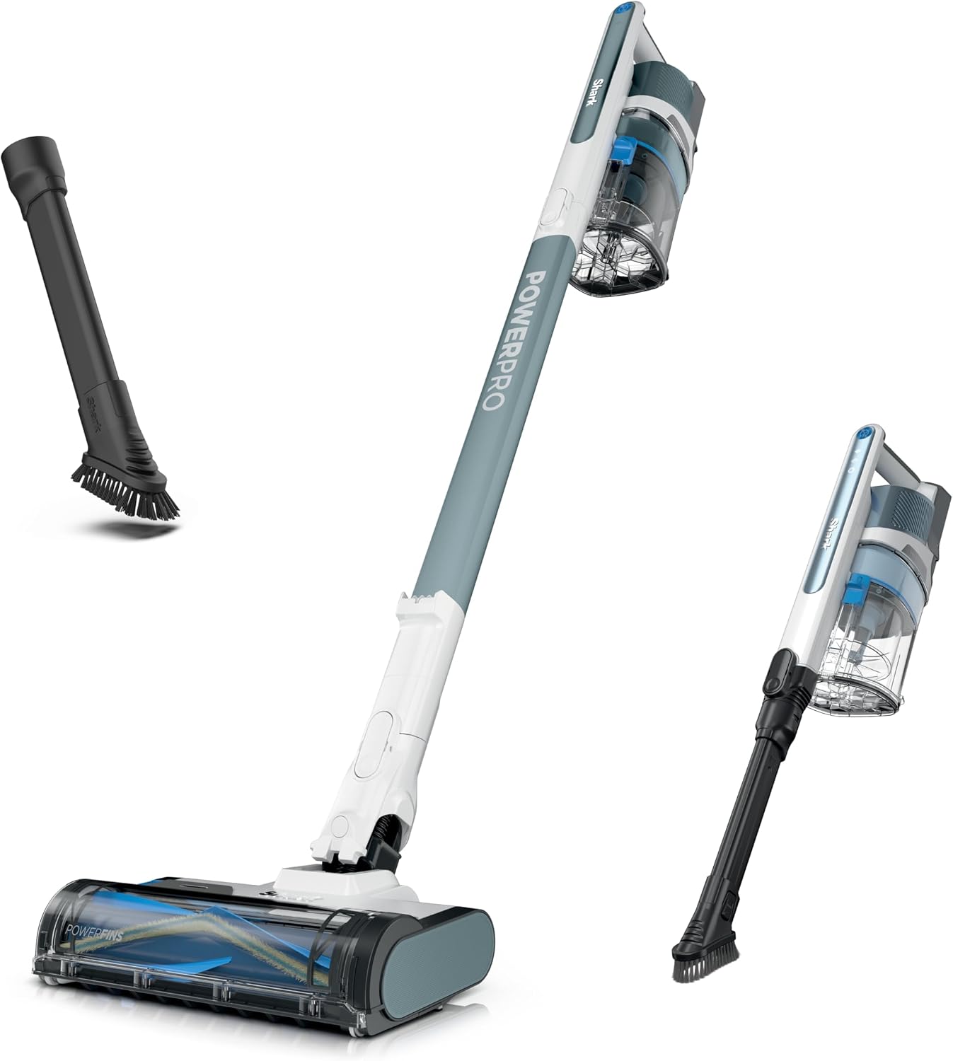 Shark PowerPro Plus Cordless Stick Review: Deep Clean Power