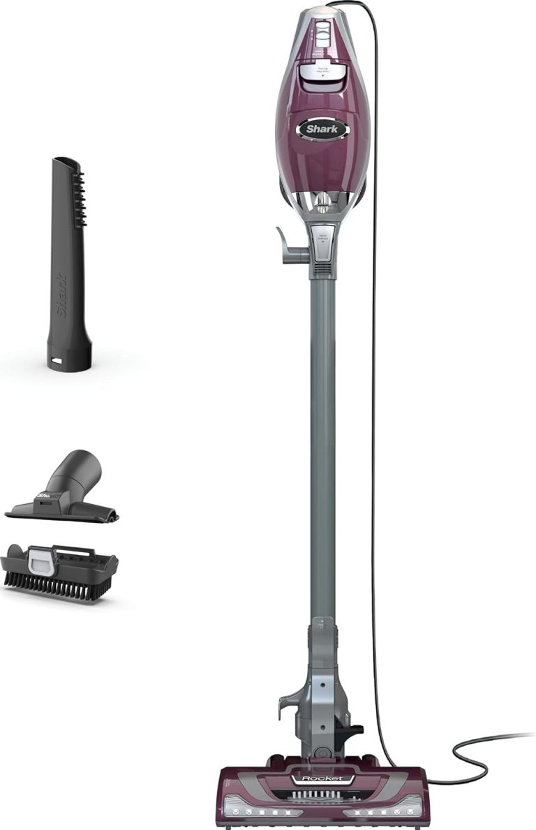 Shark Rocket Pet Plus Corded Review: Powerful Cleaning