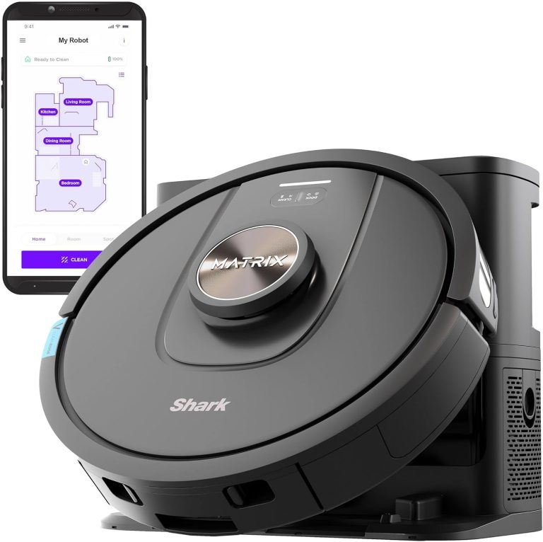 Shark UR2360S Ultra Robot Vacuum Review: Deep Clean