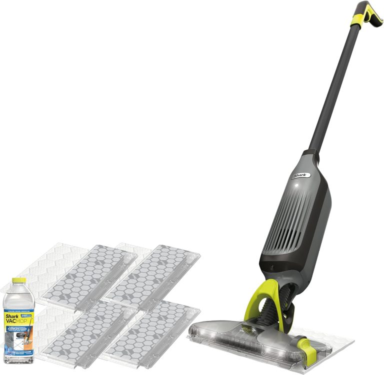 Shark VACMOP Cordless Vacuum & Review: A Closer Look