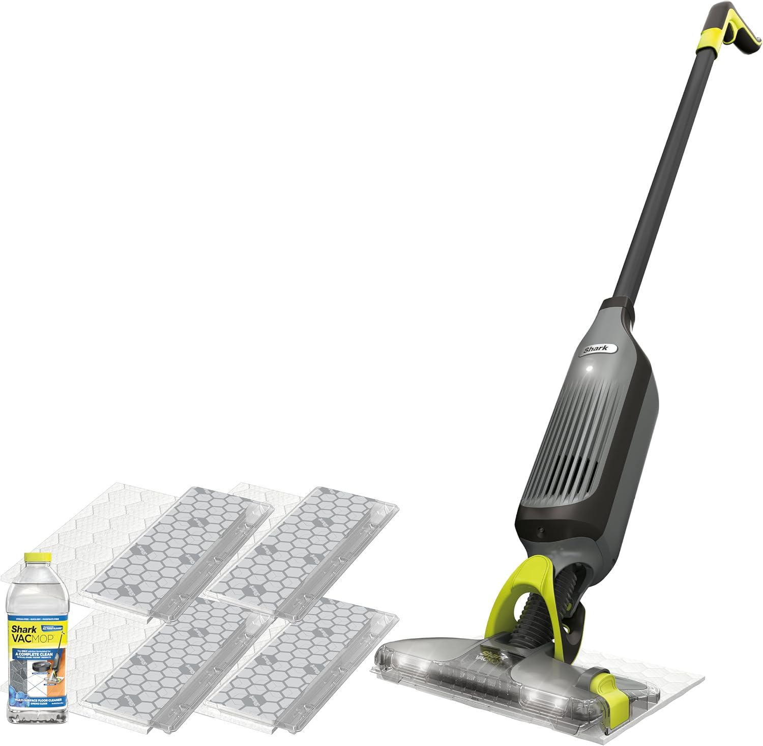 Shark VACMOP Cordless Vacuum & Review: A Closer Look