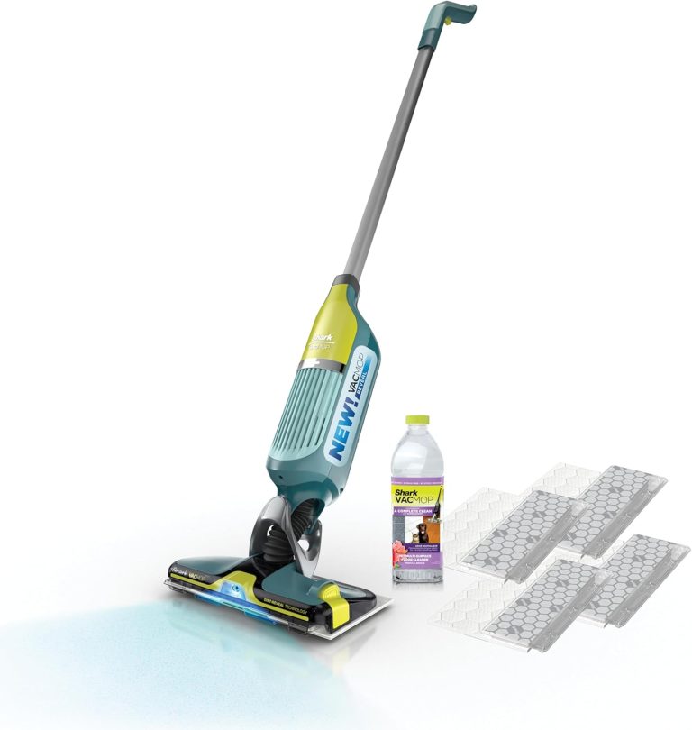 Shark VACMOP Reveal Cordless Vacuum Review: Is It Worth It