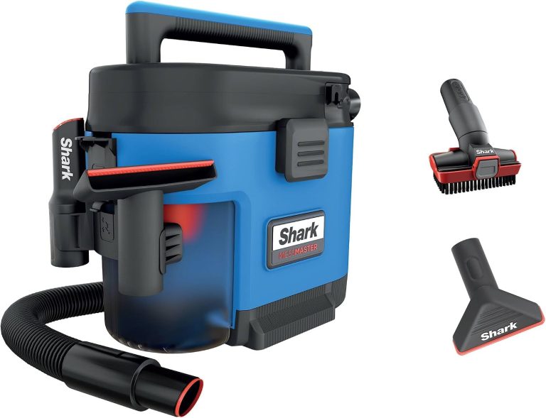 SHARK VS105 MessMaster Portable Wet Review: Is It Worth It