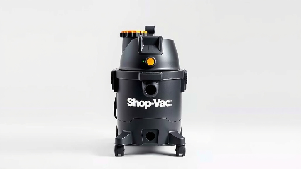 Shop-Vac 9303511 2.5 Gallon 2.5 Review: Performance