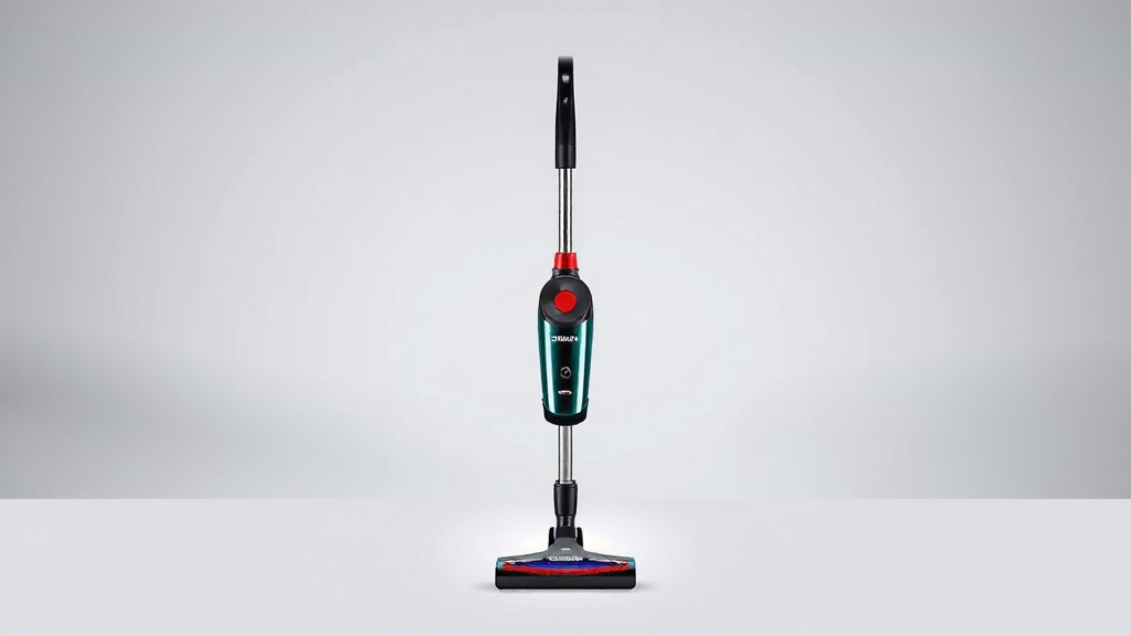 SIMPLUS Vacuum Cleaner Review: Powerful & Lightweight