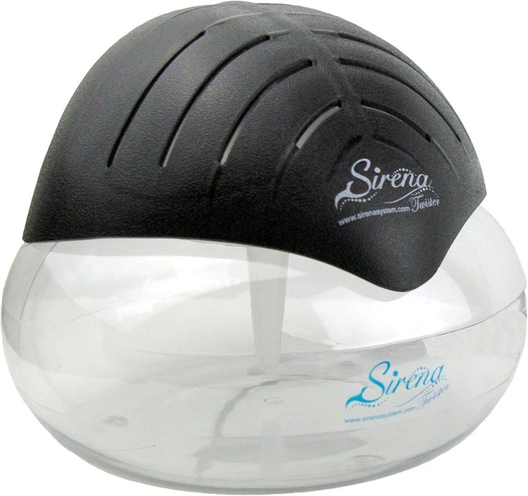 Sirena Twister Air Purifier Review: Does It Clean Air Well