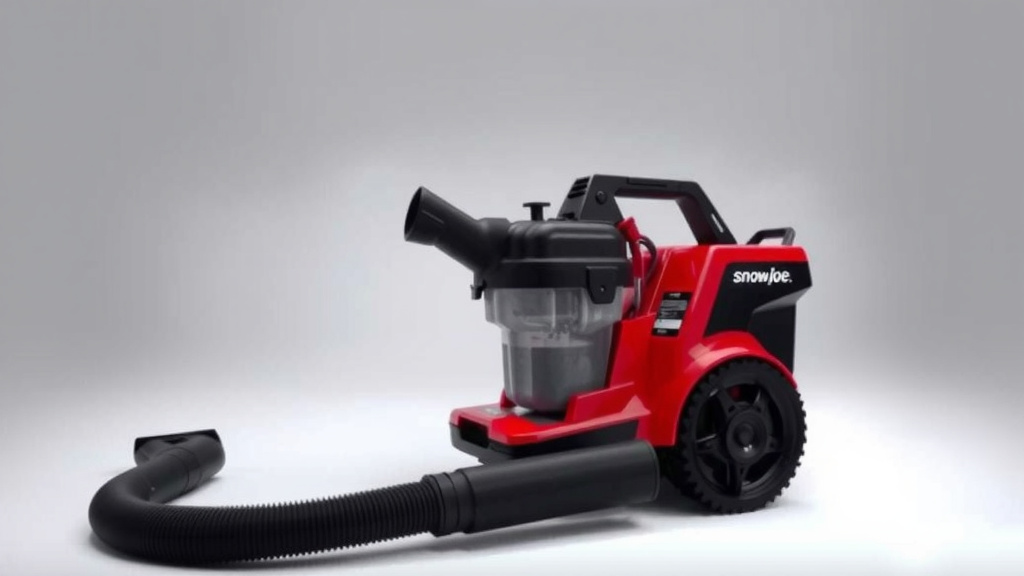 Snow Joe Bagless Ash Vacuum Review: Clean Up Fires