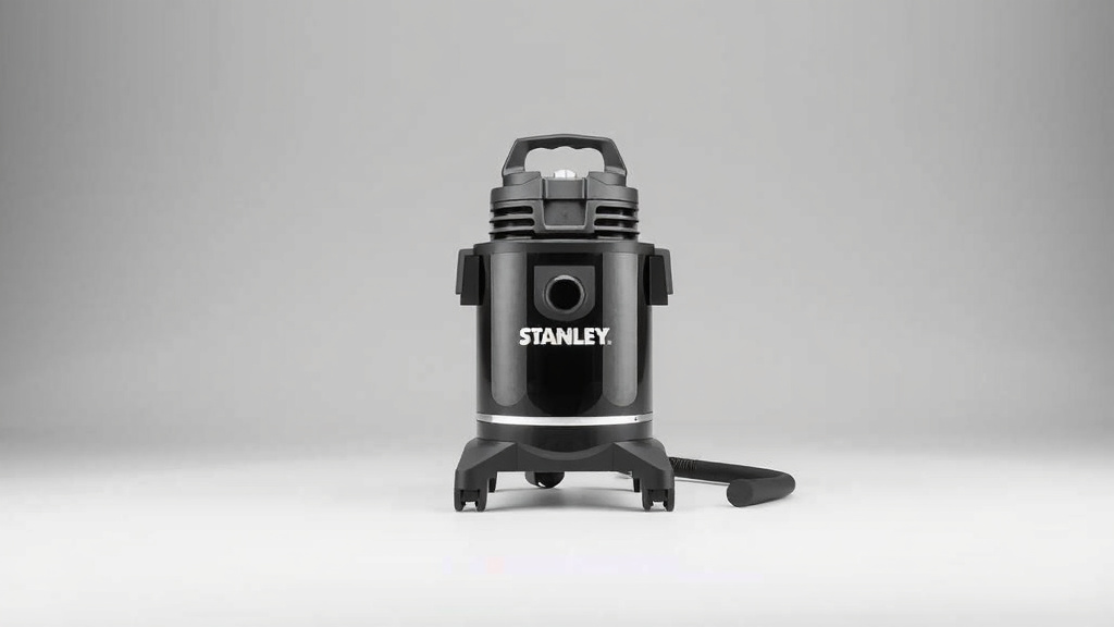 STANLEY SL18191P Wet/Dry Vacuum: Our Full Review