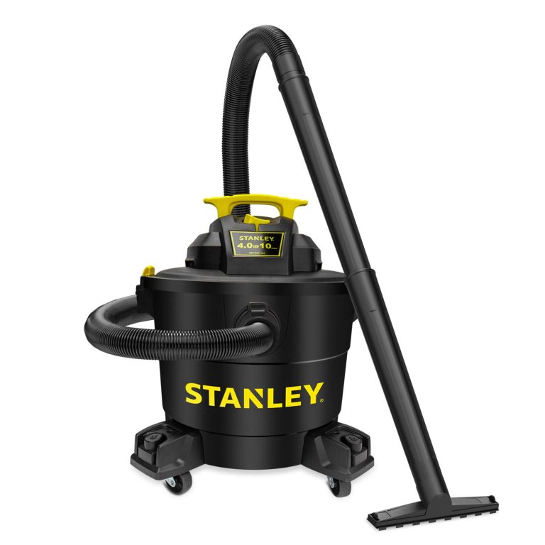 STANLEY SL18191P Wet/Dry Vacuum: Our Full Review