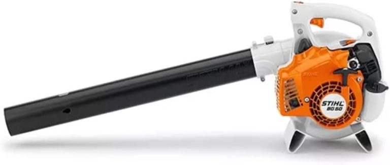 Stihl BG50 Lightweight Blower Review: Power & Ease