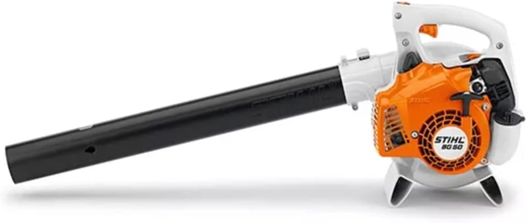 Stihl BG50 Lightweight Blower Review: Power & Ease