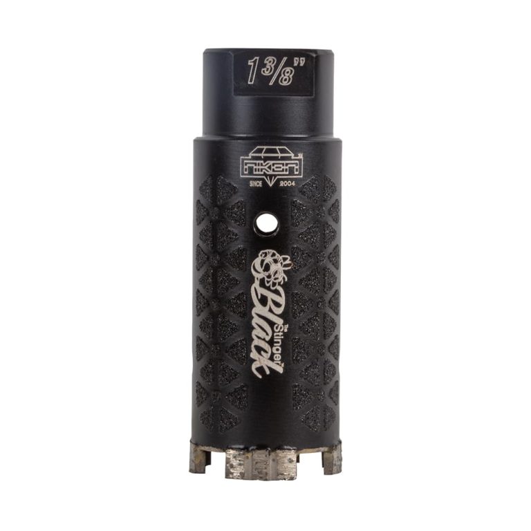STINGER Black Turbo Core Bits Review: Does It Cut Fast
