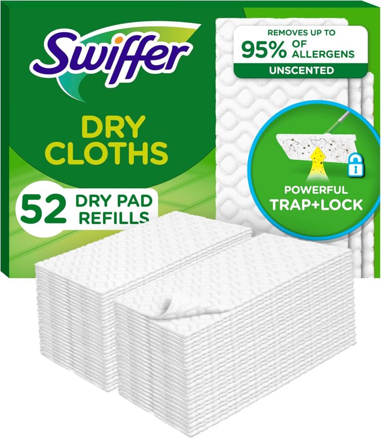 Swiffer Sweep + Mop Review: Does It Actually Work