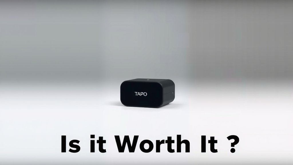 Tapo Ultra-Slim LiDAR Smart Navigation Review: Is It Worth It