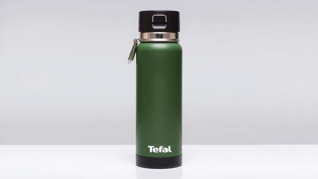 Tefal Senator Silicone Flask Review: Is It Worth It
