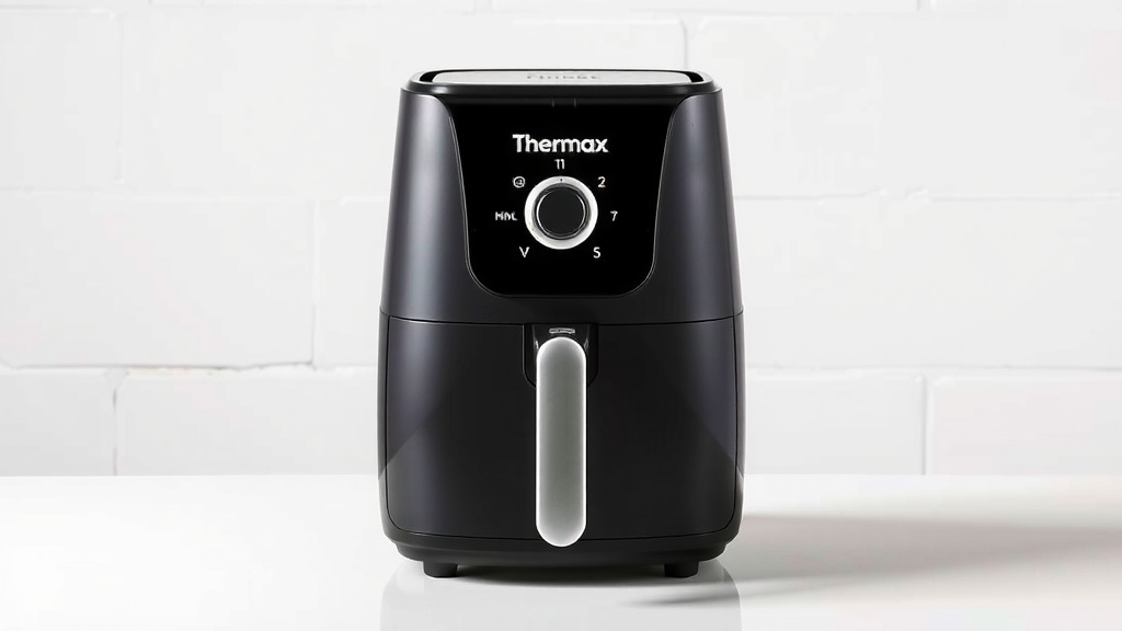 Thermax AF1 Review: Is This Air Fryer Worth It