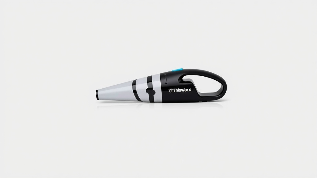 ThisWorx Handheld Car Vacuum Review: Does It Clean