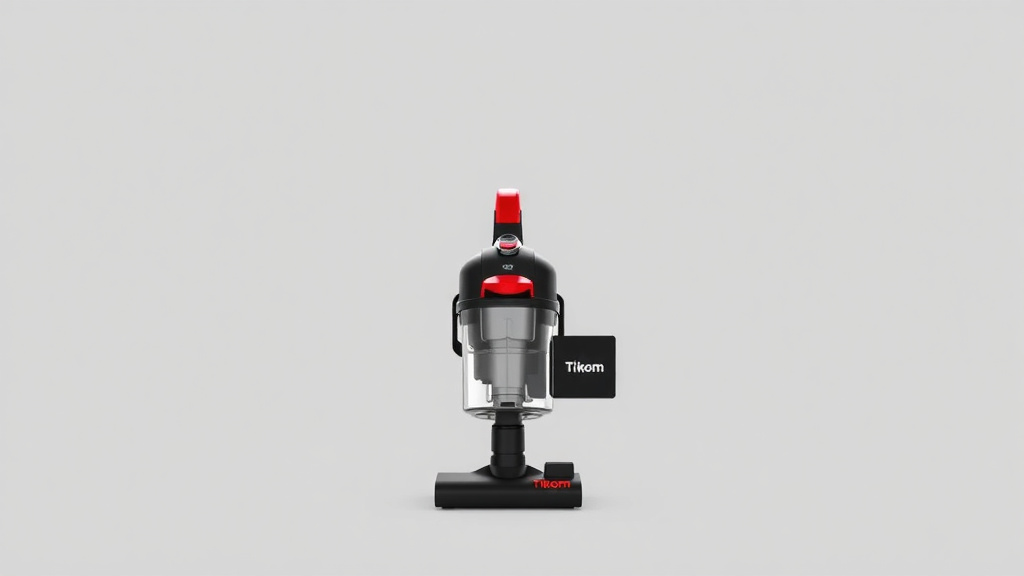 Tikom V500 Cordless Vacuum Review: Power and Portability