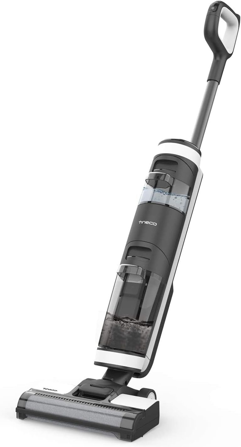 Tineco Floor ONE S3 Cordless Review: Wet/Dry Vac Performance